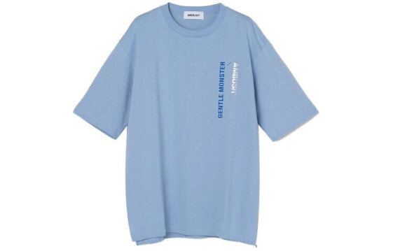  AMBUSH x GENTLE MONSTER SS21 T 12112174BL T-Shirt