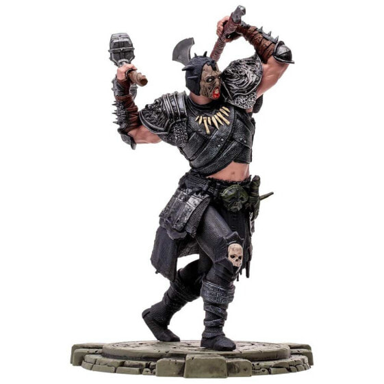 Фигурка McFarlane Toys Дьявол 4 Действие Варвар 15 см