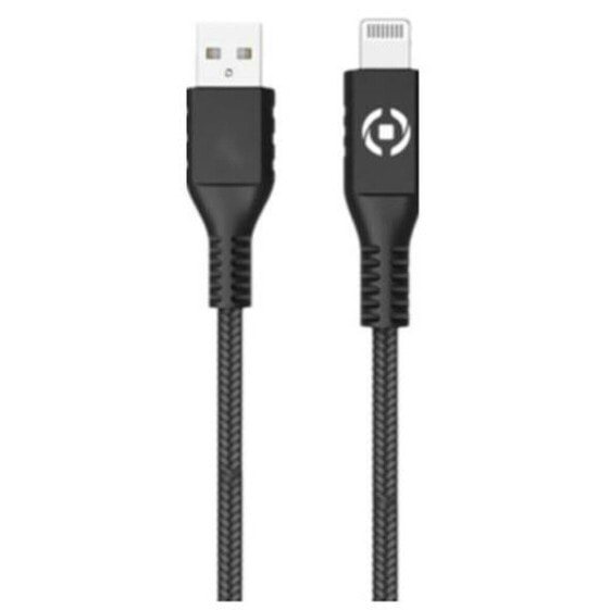 USB to Lightning Cable Celly 2 m