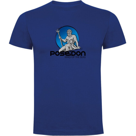 KRUSKIS Poseidon short sleeve T-shirt