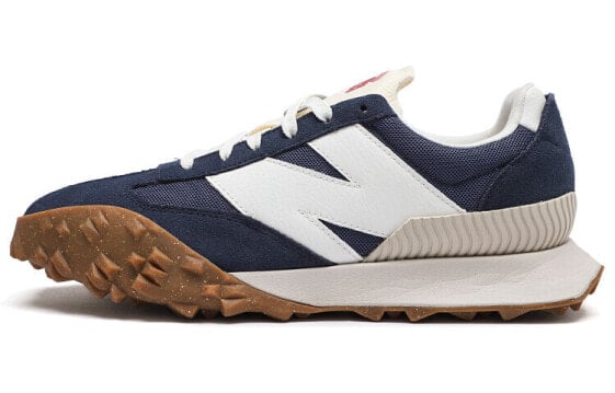 Кроссовки New Balance XC-72 Унисекс с дышащим верхом, цвет темно-синий