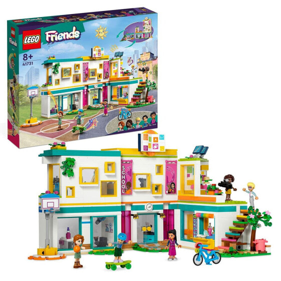 Игровой набор Lego Friends 41731 "Nature Glamping" (Природный отдых)