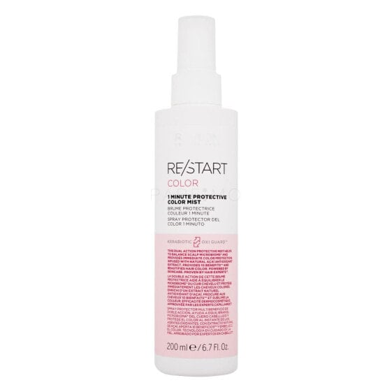 Revlon Professional Re/Start Color 1 Minute Protective Color Mist 200 ml pflege ohne ausspülen für Frauen