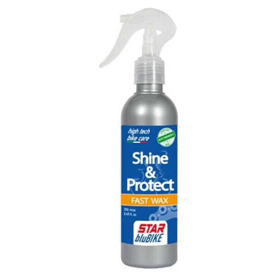 STAR BLUBIKE Shine&Protect polishing spray 250ml