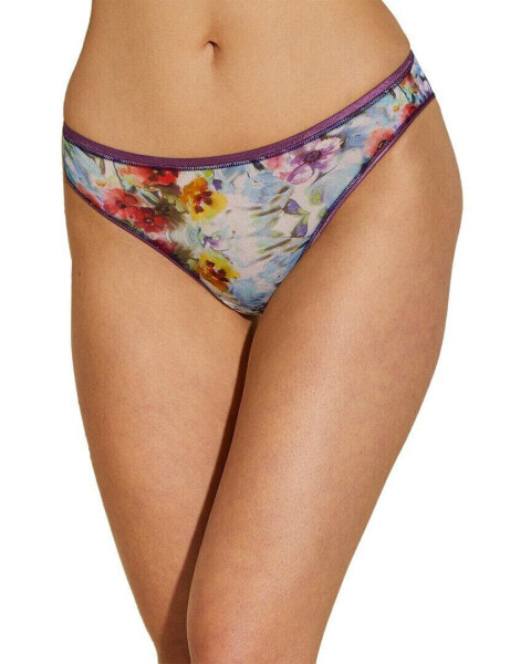 Cosabella Soire Confidence Print Brazilian Minikini Women's