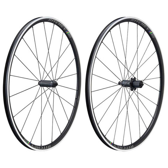 RITCHEY WCS Zeta QR Tubeless gravel wheel set