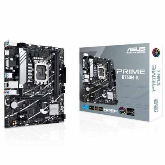 Материнская плата Asus LGA 1700