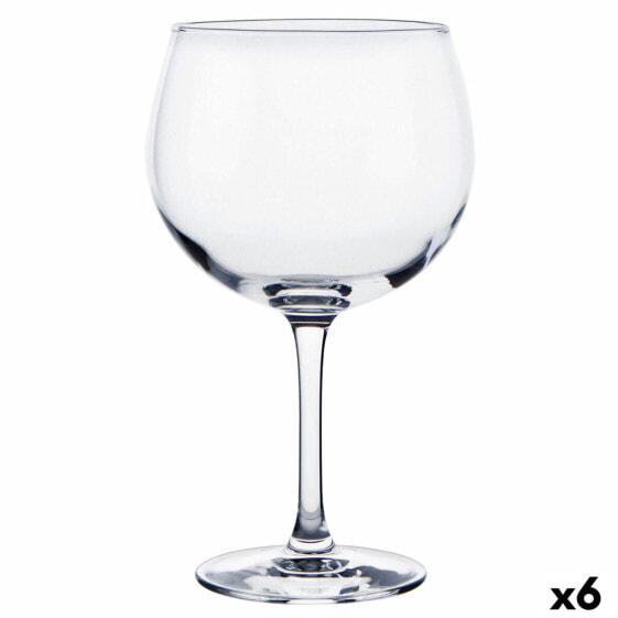 Бокал для вина Прозрачный стеклянный Luminarc (720 мл) (6 штук)