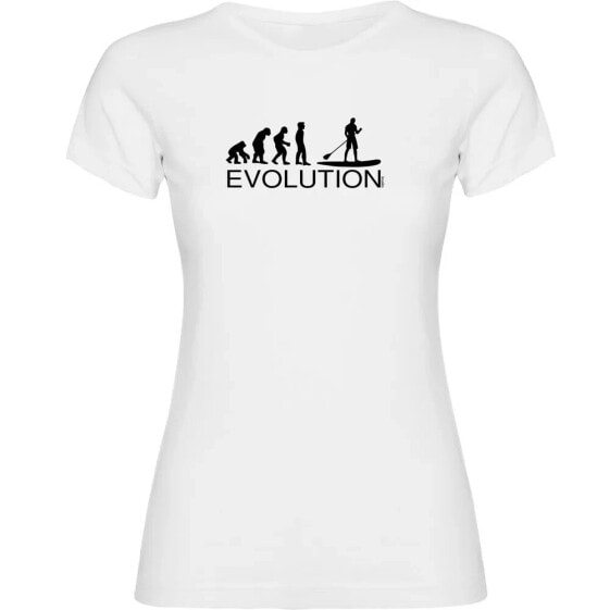 KRUSKIS Evolution SUP short sleeve T-shirt