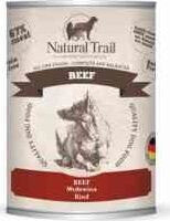 Natural Trail NATURAL TRAIL PIES pusz.800g BEEF /6