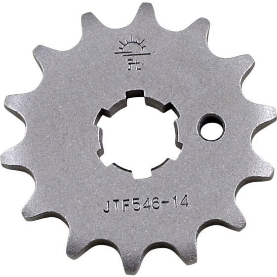 JT SPROCKETS 420 JTF546.14 Steel Front Sprocket