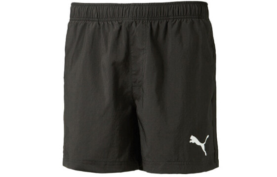 Puma Logo Ess 5 Casual Shorts