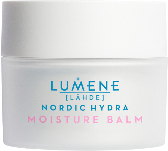 Lumene Nordic Hydra Moisture Balm Интенсивно увлажняющий бальзам с гиалуроновой кислотой