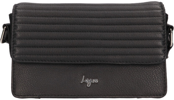 Сумка Lagen Crossbody Leather BLC/2196 BLK