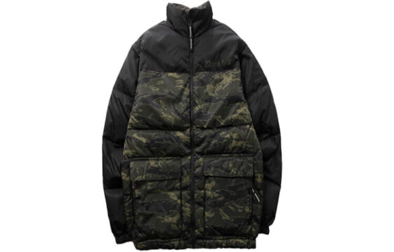 Пуховик Dickies Olive Green DK006847CV3