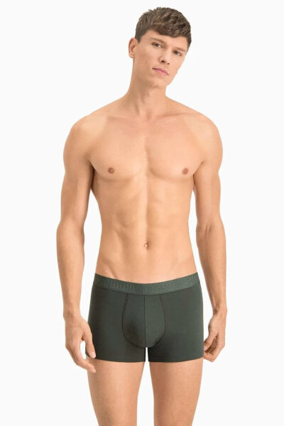 Трусы мужские PUMA Basic Trunk 2P 2 шт. 93501509