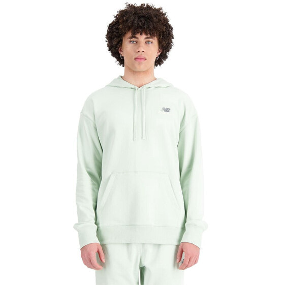 NEW BALANCE Uni-Ssentials French Terry hoodie