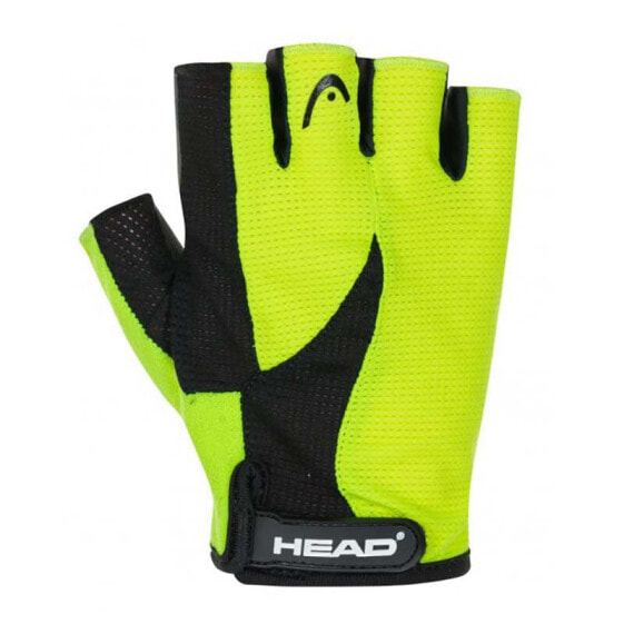 Перчатки велосипедные HEAD BIKE 7011 Short Gloves