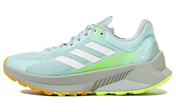 Кроссовки Adidas Terrex Soulstride Trail Розово-Желтый Женские