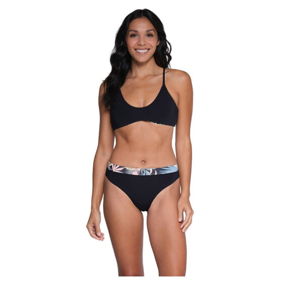 SALTY CREW Tandem Reversible Bikini Bottom