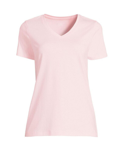 Petite Relaxed Supima Cotton T-Shirt