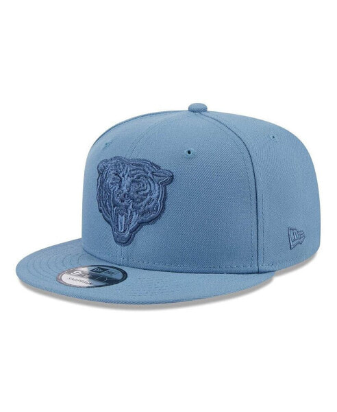 Men's Blue Chicago Bears Color Pack 9fifty Snapback Hat