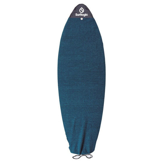 SURFLOGIC Stretch Fish/Hybrid 5´8´´ Surf Cover