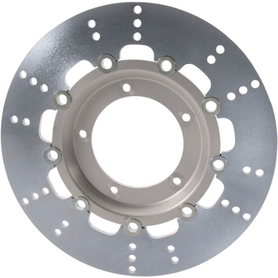 EBC Pro-Lite Series Dished Solid Round MD1071 Rear Brake Disc