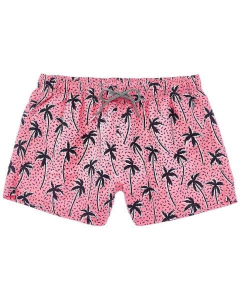 Boardies Shortie Length Swim Short Men's Pink S