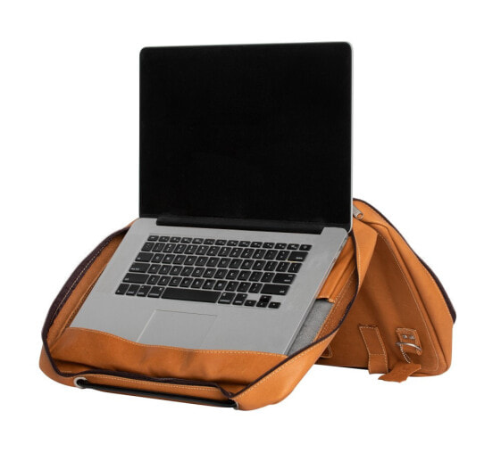 R-Go Viva R-Go Laptop bag - brown - Briefcase - 39.6 cm (15.6") - Shoulder strap - 1.98 kg