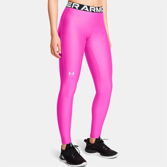 UNDER ARMOUR HeatGear Authentics leggings