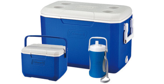 Coleman Cooler Combo - 45.7 L - 660 mm - 450 mm - 440 mm