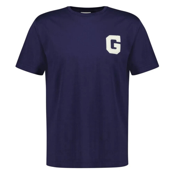 GANT Graphic short sleeve T-shirt