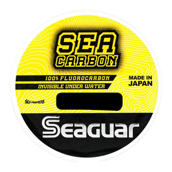 Флюорокарбоновая леска для рыбалки Seaguar Sea Carbon 50 м
