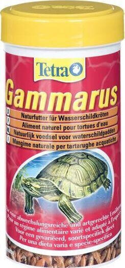 Корм для рептилий Tetra Gammarus - 100 мл