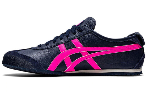 Onitsuka Tiger Mexico 66 深蓝粉 / Кроссовки Onitsuka Tiger Mexico 66 1183A201-403