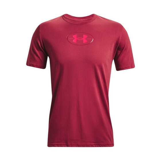 Футболка мужская Under Armour Armour Repeat