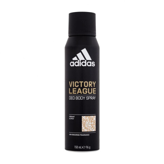 Adidas Victory League Deo Body Spray 48H 150 ml deodorant Deospray für Herren