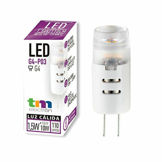 Светодиодная лампа TM Electron 1,5 W (3000 K)