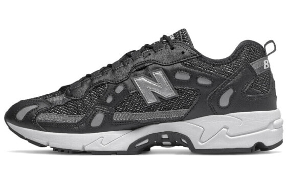 Кроссовки спортивные New Balance NB 827 черные - мужские/women同款 ML827AAG