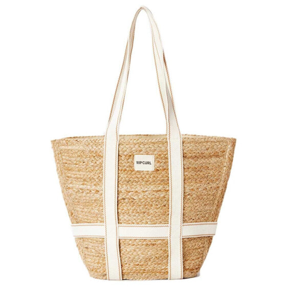 RIP CURL Premium Surf Jute 45L Tote Bag