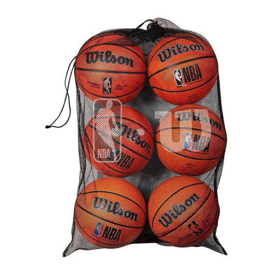 WILSON NBA Basketball Ball Bag