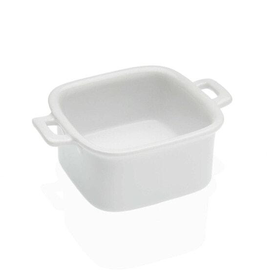 Столовая посуда Versa блюдо белое фарфор 12,2 x 4,4 x 12,2 см