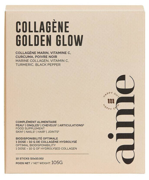 Golden Glow collagen