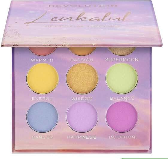 Makeup Revolution X Lenkalul Celestial Dreams Eyeshadow Palette