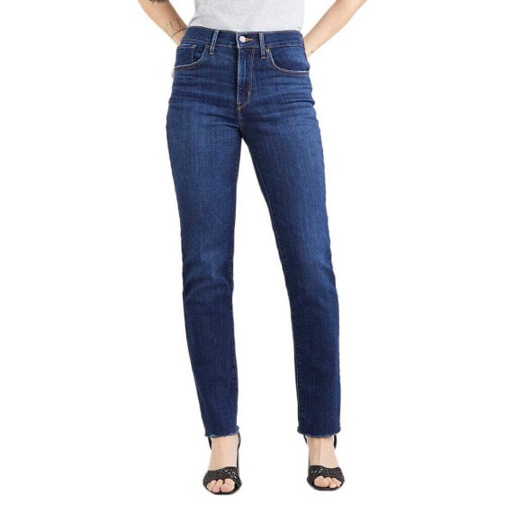 Levi´s ® 724 High Rise Slim Straight jeans