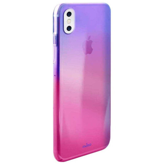 PURO iPhone XS/X Hologram Case