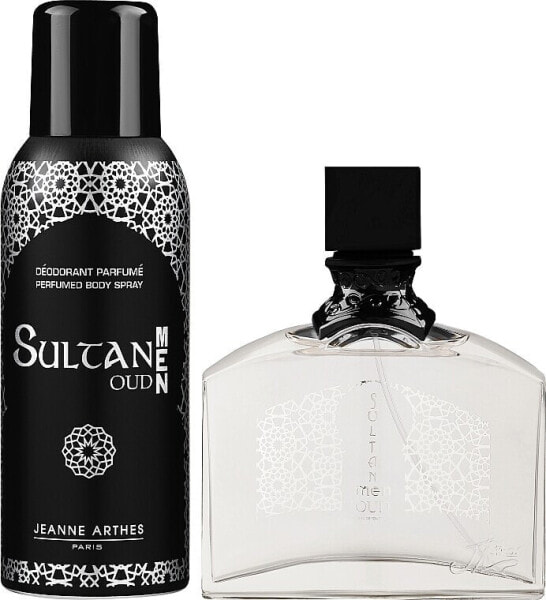 Jeanne Arthes Sultan Oud Men