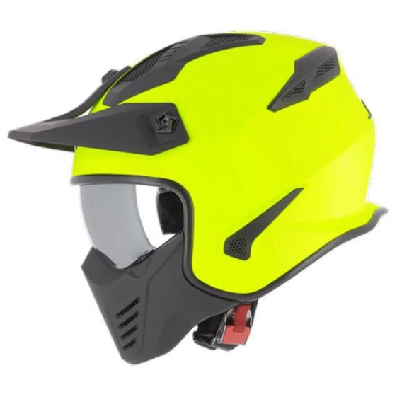 ASTONE Elektron convertible helmet