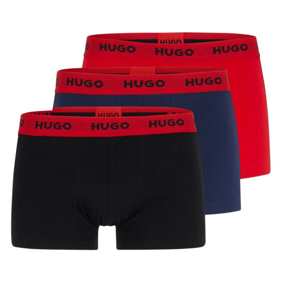 Нижнее белье Hugo Boss Трусы HUGO 10241868 02, 3 шт.